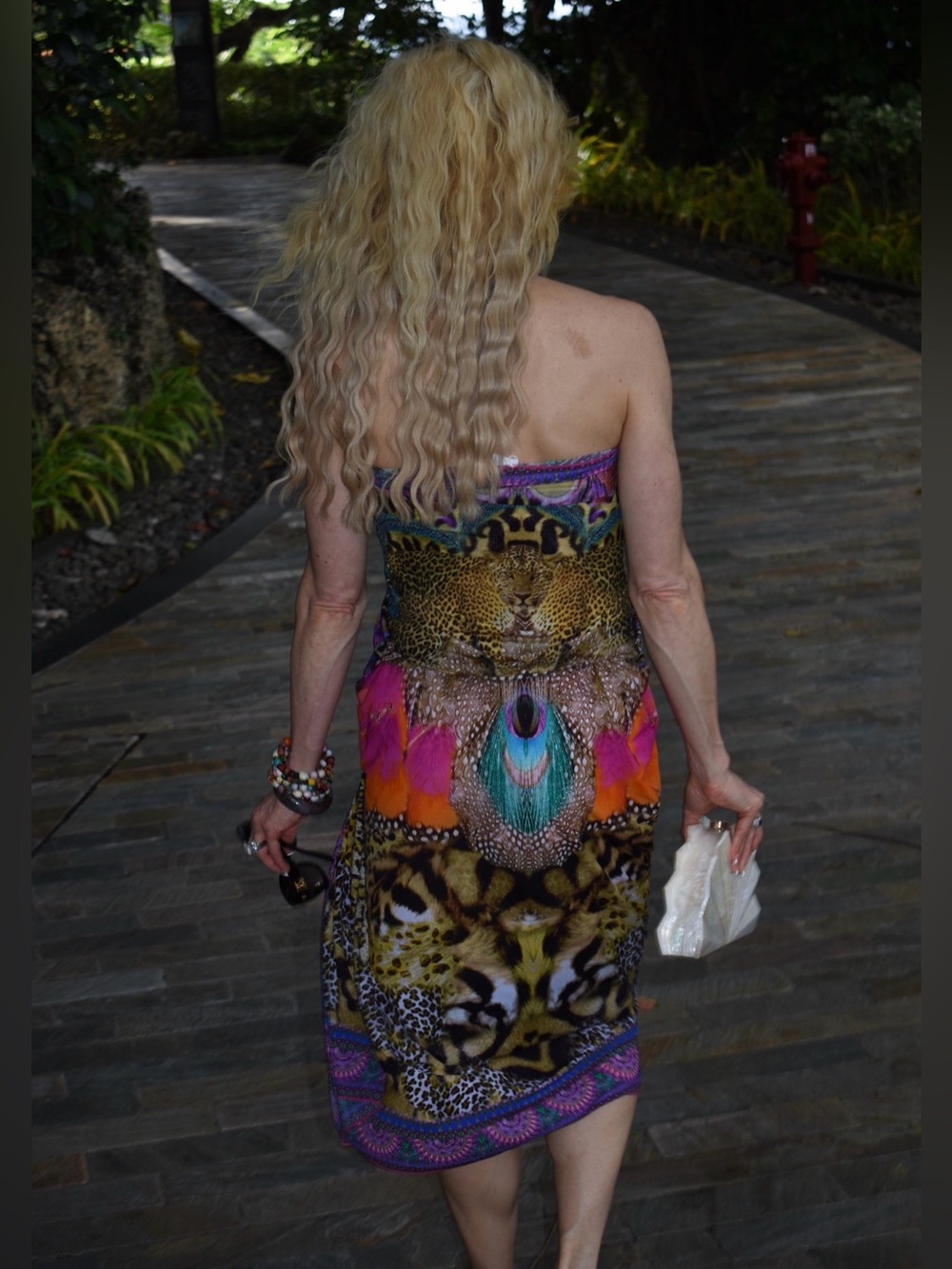 Camilla Multi Wear Long Sarong - Picture 2 of 6
